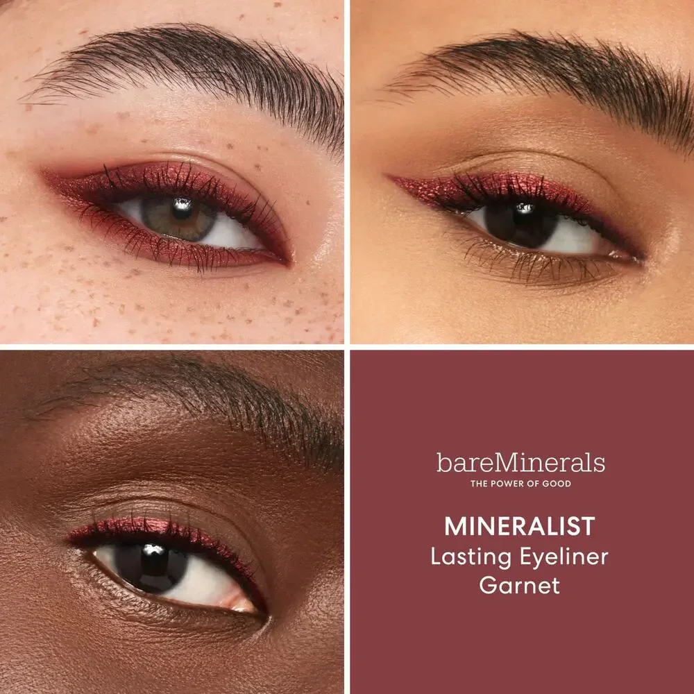⭐PICK 3/$30 bareMinerals Eyeliner in Garnet
